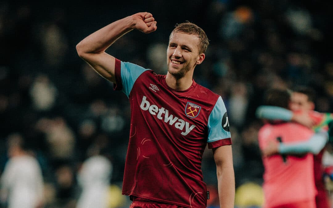 West Ham s Čechy prohrál až v závěru! Liverpool deklasuje ostatní týmy!