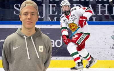 Norský hokejový TOP talent bude hrát v Praze