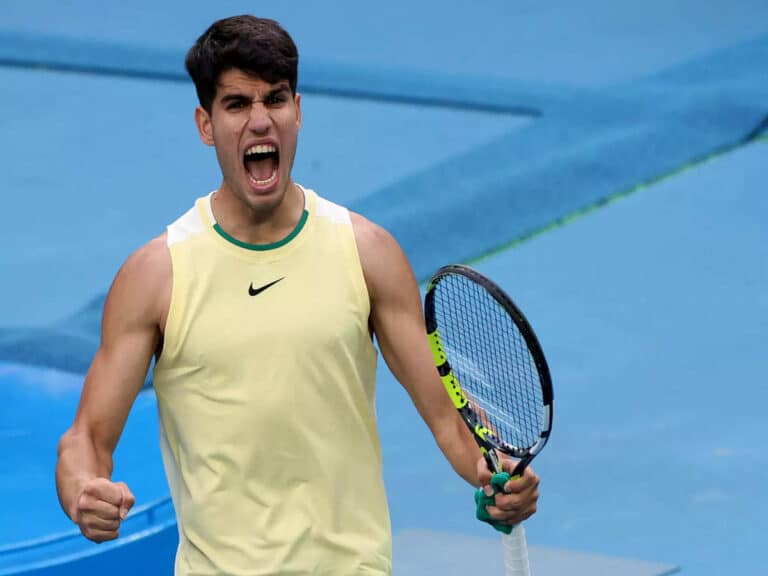 Carlos Alcaraz v krizi kvůli disciplíně?