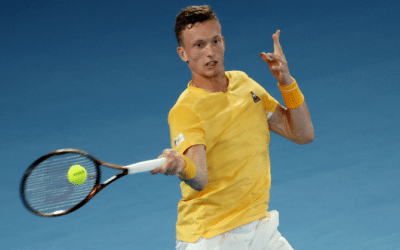 Lehečka v Indian Wells porazil Tsitsipase 6:2 6:4 a je v čtvrtfinále!!!!