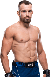 Fantastická zpráva: Klein už zná soupeře na další turnaj UFC!