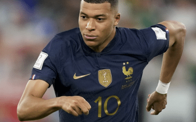 Kylian Mbappé do Realu Madrid!