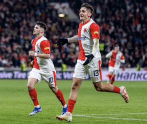 Rekord ligy byl vyrovnán. Chytil dal v Pardubicích hattrick.