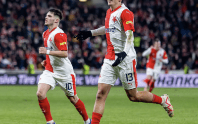 Rekord ligy byl vyrovnán. Chytil dal v Pardubicích hattrick.