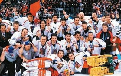 NAGANO 1998: 26 let od našeho největšího hokejového úspěchu!