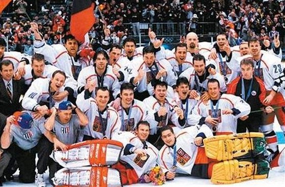 NAGANO 1998: 26 let od našeho největšího hokejového úspěchu!