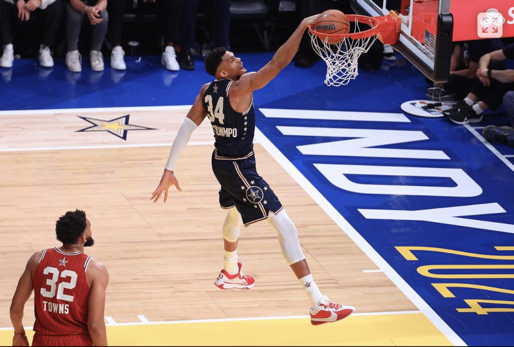 Rekord v Utkání hvězd NBA! 397 bodů ještě nikdy nepadlo!