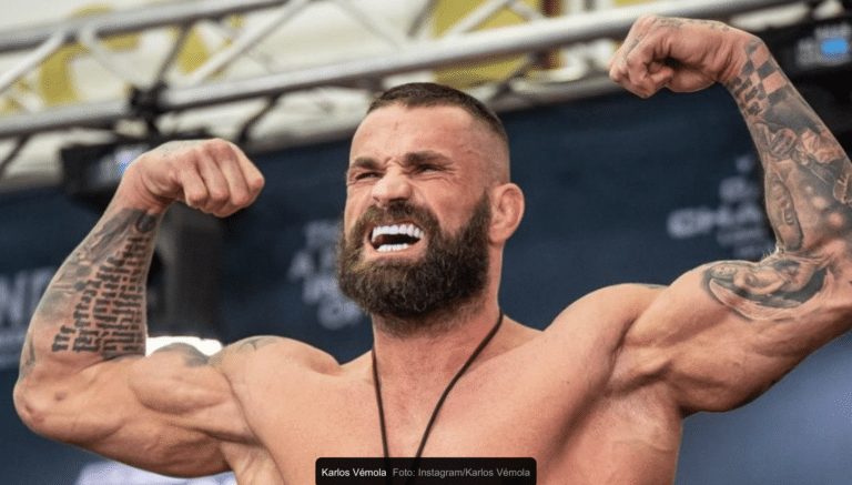 Karlos Vémola změní přípravu a Végha zničí!