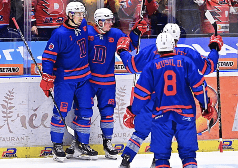 Pardubice získaly Prezidentský pohár!