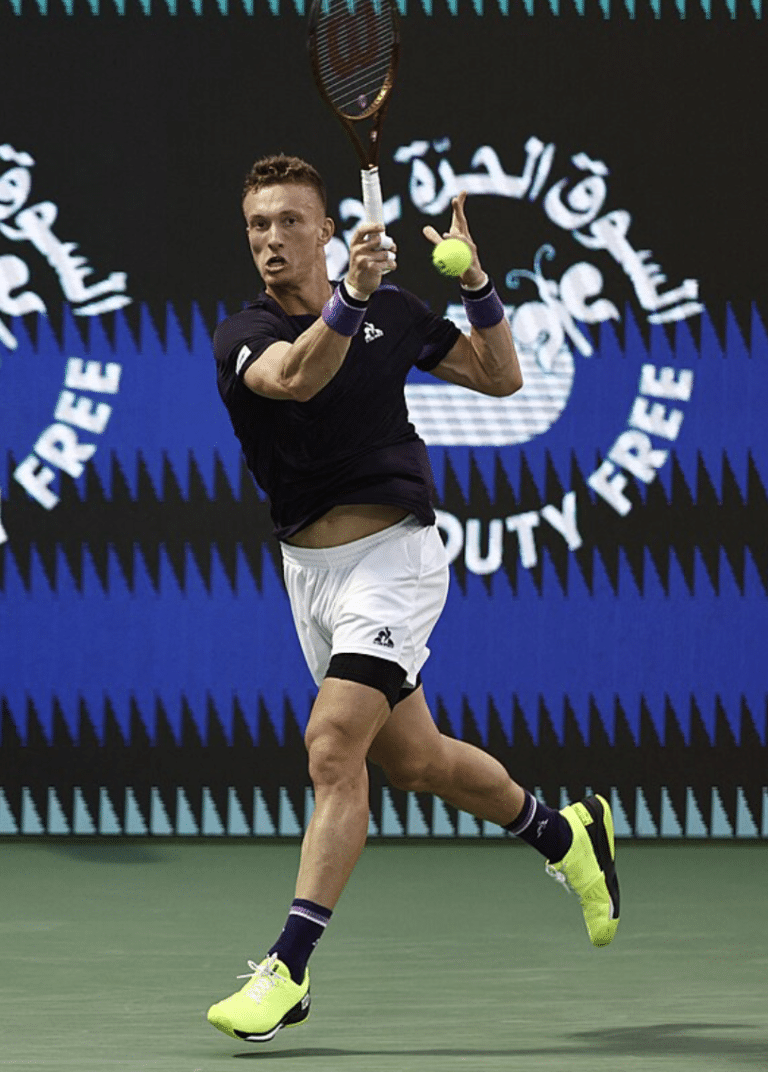 Jiří Lehečka bude bojovat o finále! Menšík bohužel svůj zápas vzdal!