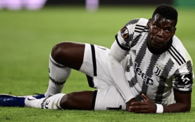 Pogba dostal 4 roky! Konec kariéry?