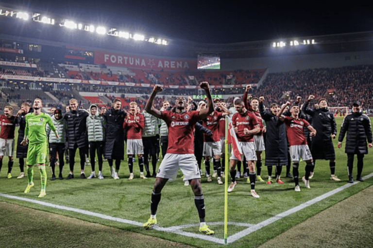 Sparta zadupala Slavii 3:2 v MOL Cupu!