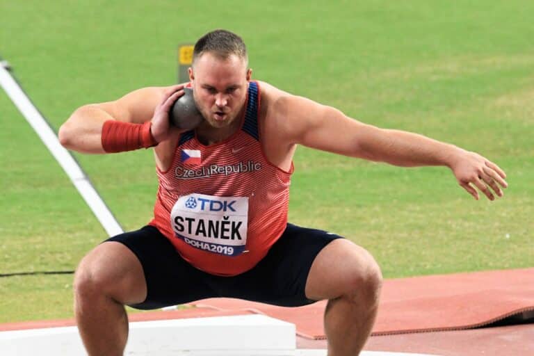 Staněk touží po medaili! Halové MS v Glasgow začíná!