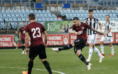 Sparta – České Budějovice 1:0, Sparta po výhře na jihu Čech opět vede tabulku Fortuna Ligy!!!