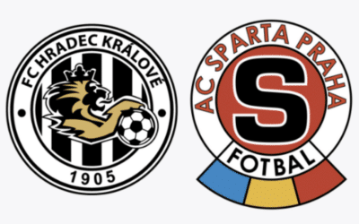 AC Sparta Praha doma porazila Hradec Králové 2:1