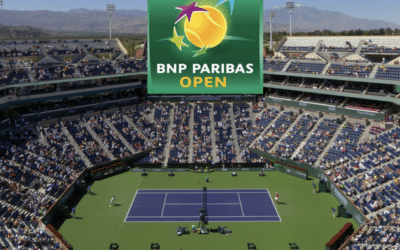 Lehečka i Noskoková postupují do třetího kola v Indian Wells!