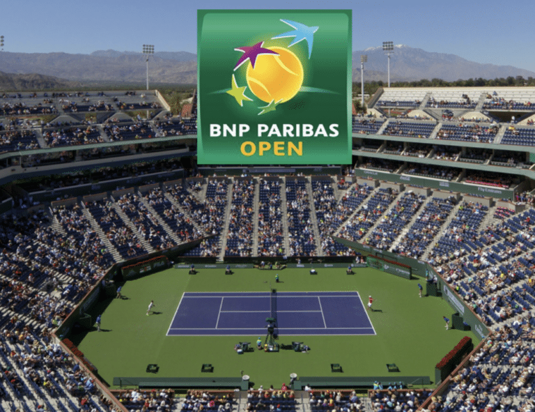 Lehečka i Noskoková postupují do třetího kola v Indian Wells!