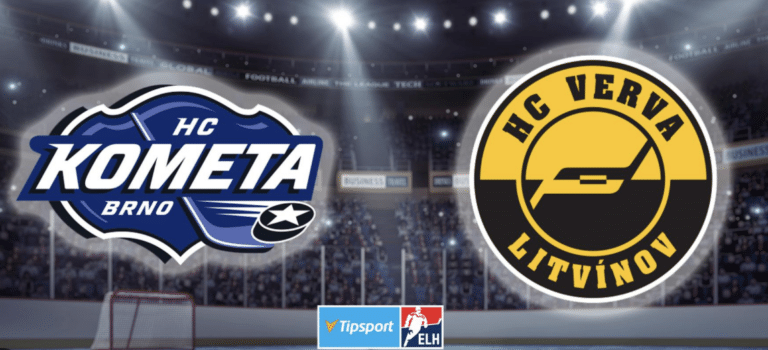 Brno – Litvínov 5:1 Brno po dalším vítězství srovnalo čtvrtfinálovou sérii na 2:2!!!