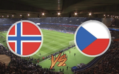 Norsko – Česko 1:2 Fotbalová reprezentace porazila v přípravném utkání Norsko!