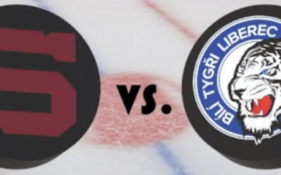 HC Sparta Praha – Bílí Tygři Liberec 5:3 !!!  Sparta vede v sérii nad Libercem už 3:0 !!!