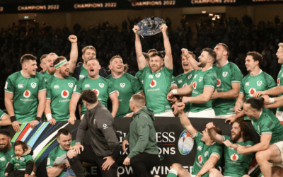 Rugby: Irsko obhájilo titul v Six Nations!!!