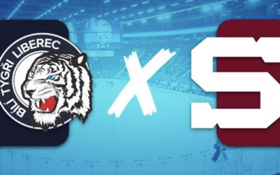 Sparta porazila Liberec 5:2 a je v semifinále extraligy!!!
