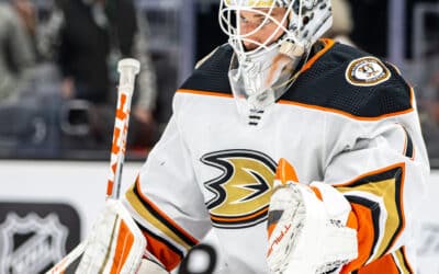 Lukáš Dostál hvězdou zápasu NHL!