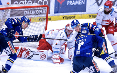 Třinec – České Budějovice 2:3!!! Třinec doma padl. Gulaš dával vítězný gól Motoru!