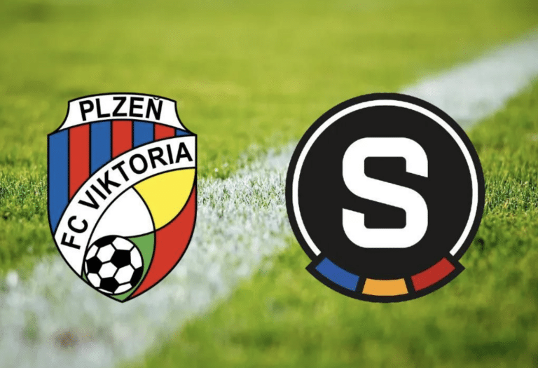 Viktoria Plzeň – Sparta Praha 4:0