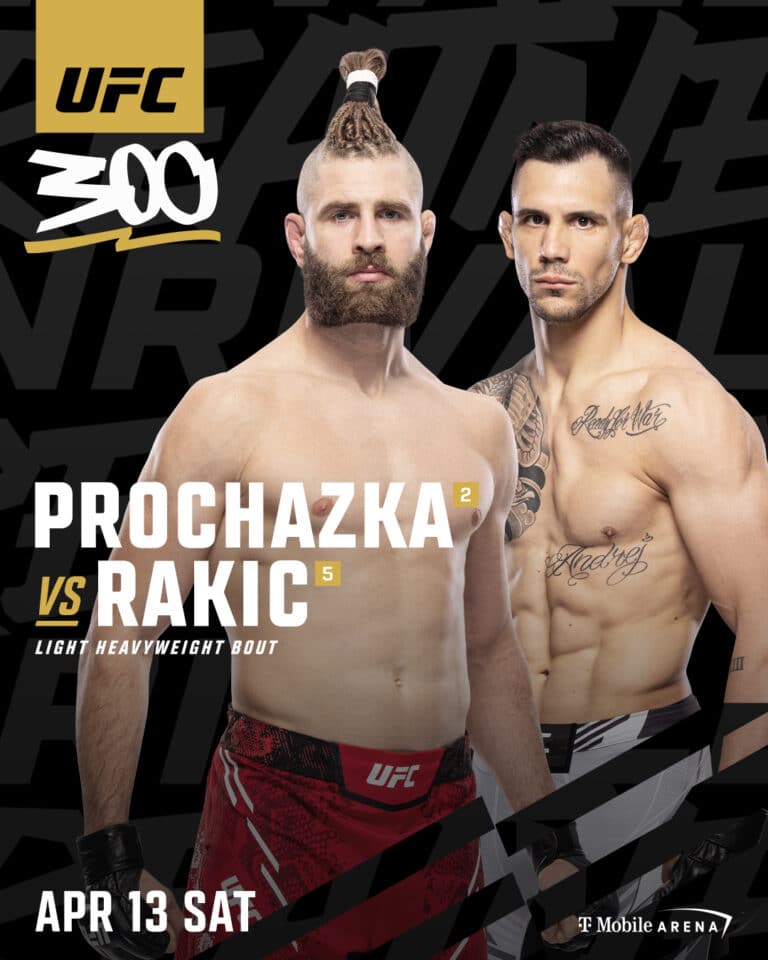 Procházka vs Rakič! Kdo zvítězí?