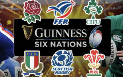 Rugby Six Nations 2024!