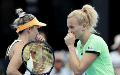 Indian Wells – Siniaková a Hunterová si zahrají finále čtyřhry!!!