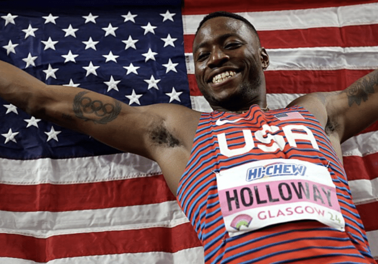 Neporazitelný Holloway bere zlato! Už 70 závodů neprohrál!