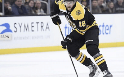 Zacha s Pastrňákem zase řádili! Odnesl to Pittsburgh!