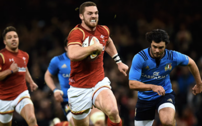 Rugby Six Nations – George North odehraje svůj poslední mezinárodní zápas!!!