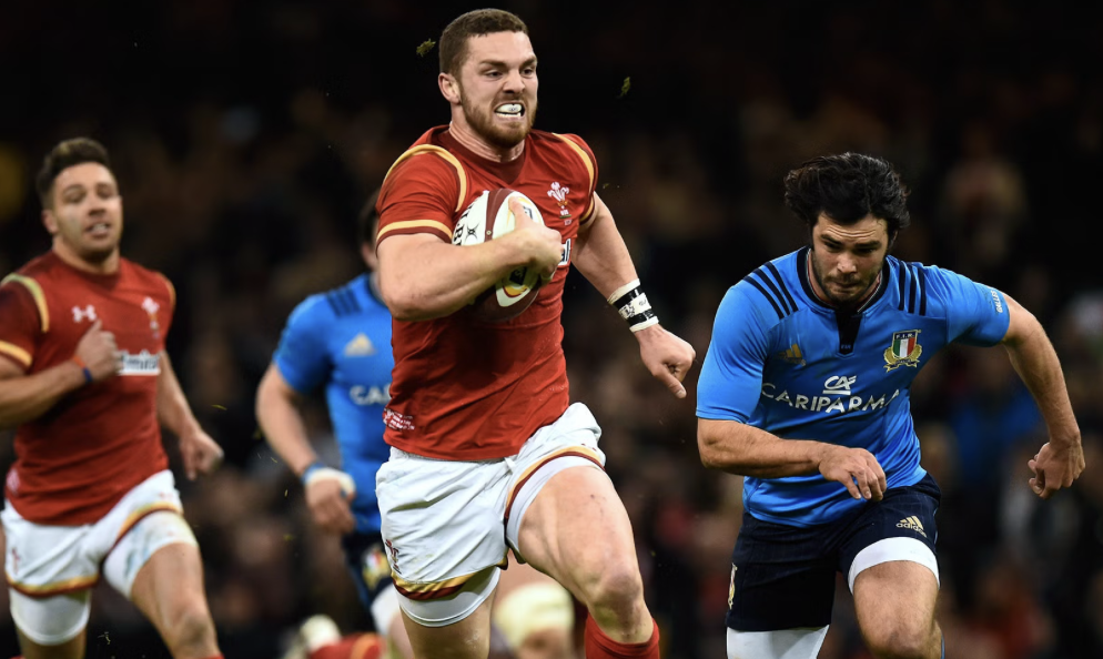 Rugby Six Nations – George North odehraje svůj poslední mezinárodní zápas!!!