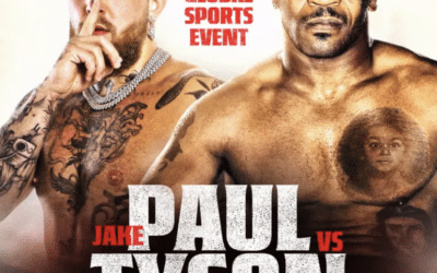 Jake Paul vs Mike Tyson! Komu fandíte?