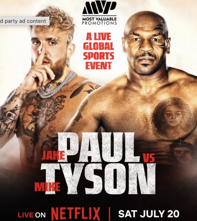 Jake Paul vs Mike Tyson! Komu fandíte?