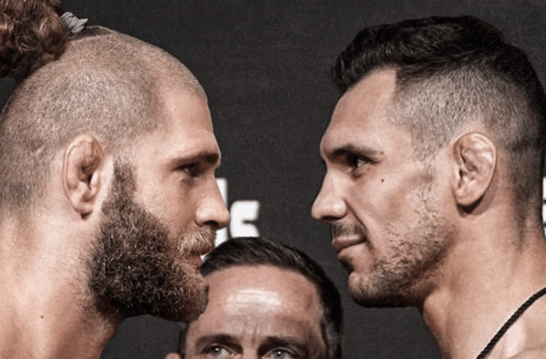 Jiří Procházka se těší na souboj s Rakičem! Vyhraje?