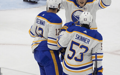 NHL: Buffalo zaskočilo Seattle a Washington porazil Calgary