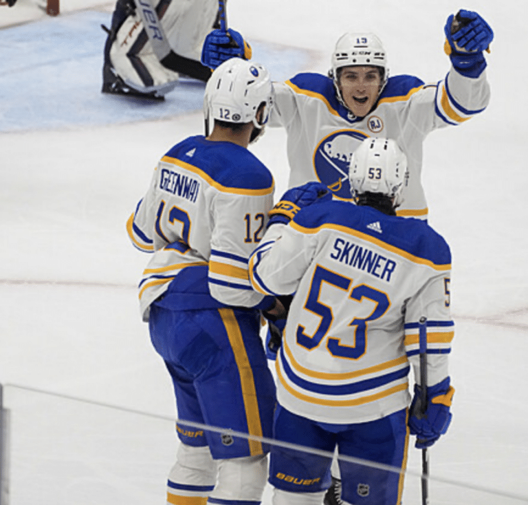 NHL: Buffalo zaskočilo Seattle a Washington porazil Calgary