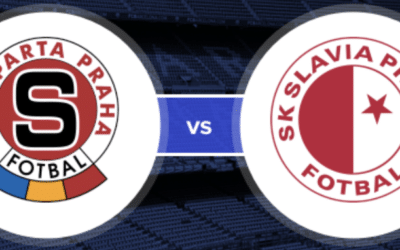 Šlágr kola mezi Spartou a Slávií skončil remízou. Sparta nadále vede tabulku!