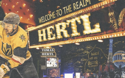 Přestupová bomba v NHL!!! Tomáš Hertl se stal rytířem a stěhuje se do Vegas!!!