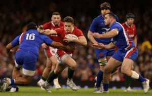 Rugby Six Nations Wales – Francie neděle 10. března 2024, Principality Stadium, Cardiff!