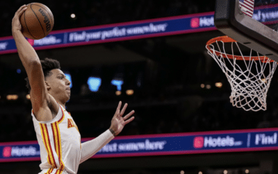 NBA: Atlanta Hawks – Detroit Pistons 121:114, Atlanta si zajistila postup do předkola play off NBA!