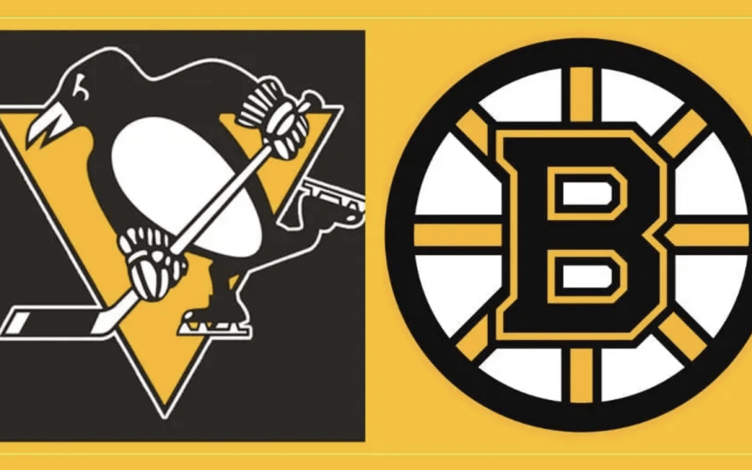 Pittsburgh – Boston 4:6 Zacha vyhlášen první hvězdou zápasu. Pastrňák připsal další body za dvě přihrávky!!!