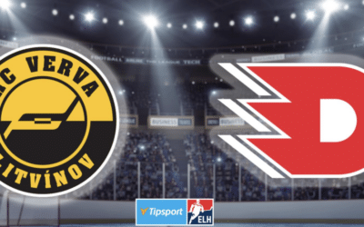 Litvínov – Pardubice 0:3 Stav semifinálové série 0:2 pro Pardubické Dymano!!!