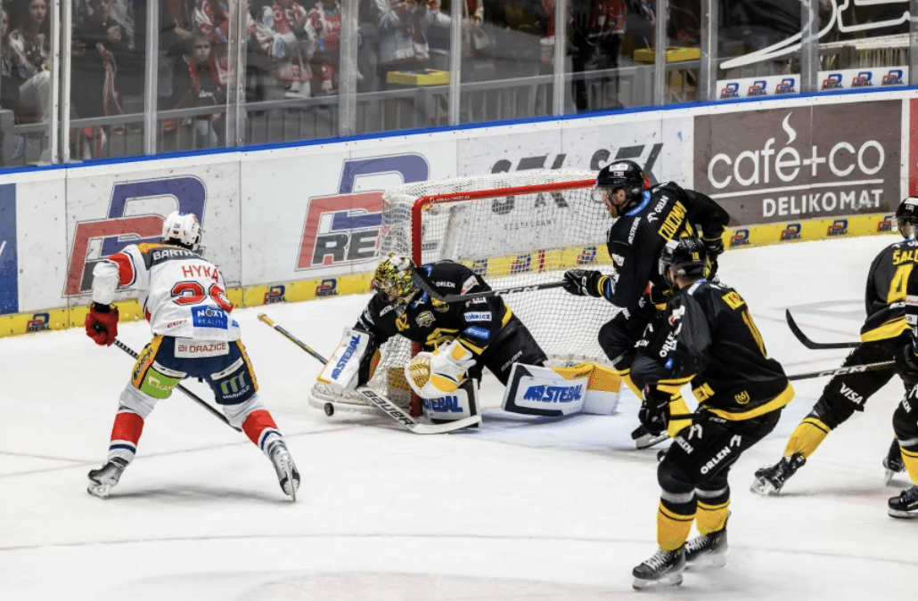 Litvínov – Pardubice 2:3, Litvínov dramatizoval konec utkání, přesto je Dynamo už jen krůček od finále!!!