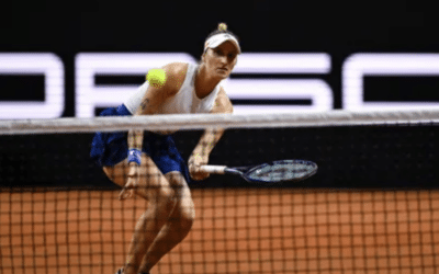 Vondroušová – Sabalenková 3:6, 6:3, 7:5 Vodroušová udolala Sabalenkovou a postupuje ve Stuttgartu do semifinále!