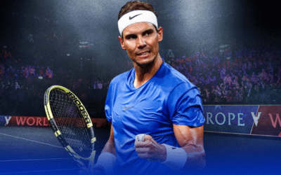 Rafael Nadal přislíbil účast na zářijovém Laver Cupu, který se bude konat v Berlíně od 20. do 22. září 2024!!!